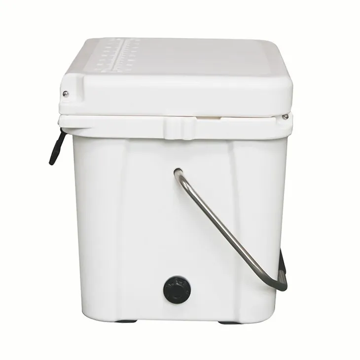 35L Outdoor Fish Cooler Box For Seafood